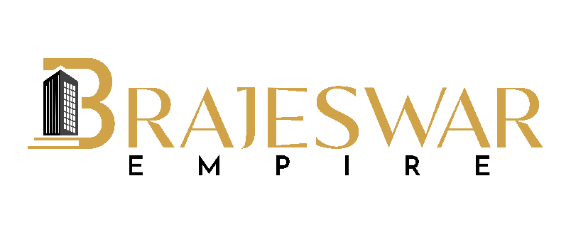 Brijeswar logo design by Revoniix